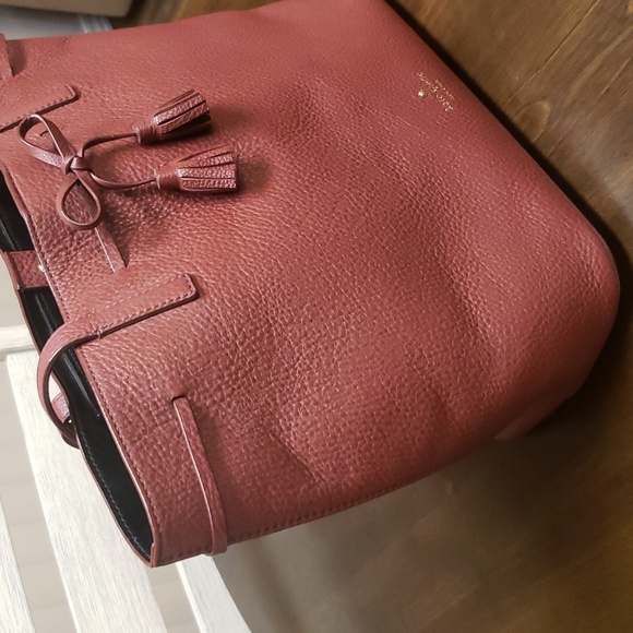 Kate Spade Burgundy Tote 🥳 - Picture 15 of 16